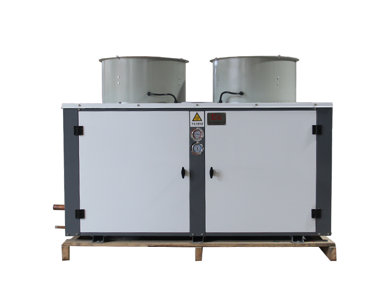 冷風(fēng)機(jī)組防爆改造2